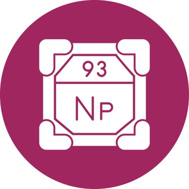 Modern b simgesinin vektör illüstrasyonu