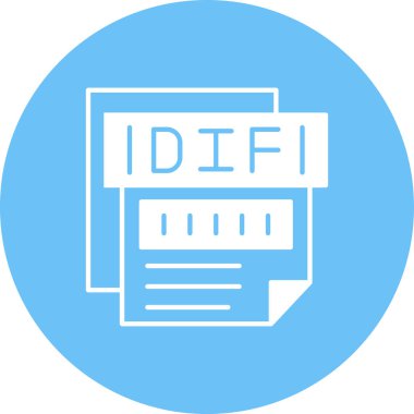 dosya biçimi vektör illüstrasyonuName