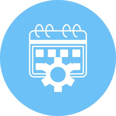 İllüstrasyon vektör simgesi