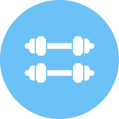 Zindelik. Web simgesi basit illüstrasyon