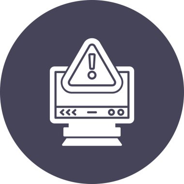 Web ve ticari kullanım için illüstrasyon simgesi...