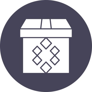 Gıda simgesinin vektör illüstrasyonu