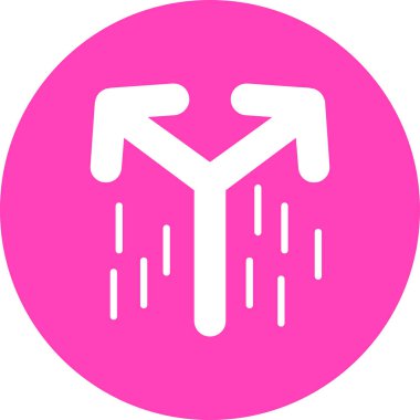 Modern eğitim ikonunun vektör illüstrasyonu