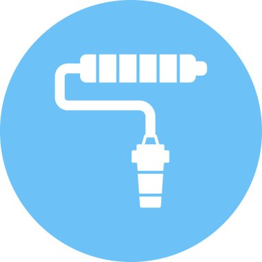 Kablo prizi. Basit resimleme