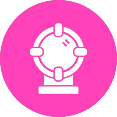 Modern b 'nin vektör simgesi