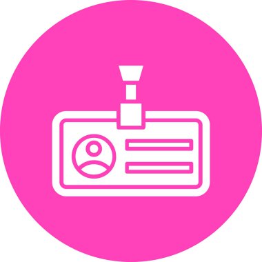 Kamera. Web simgesi basit illüstrasyon