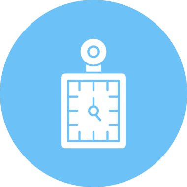 Seo simgesinin vektör illüstrasyonu