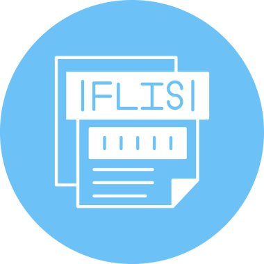 dosya biçimi vektör illüstrasyonuName