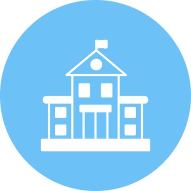 Vektör İnşa Simgesi illüstrasyonu