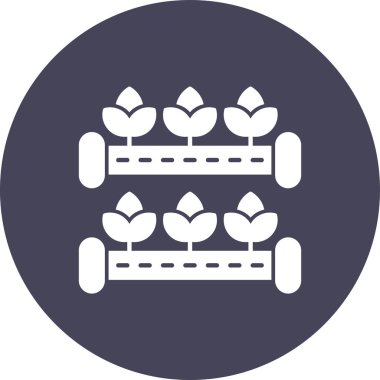 Gıda simgesinin vektör illüstrasyonu