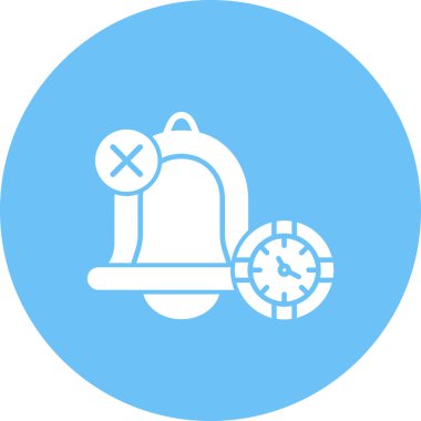 Alarm zili. Basit tasarım