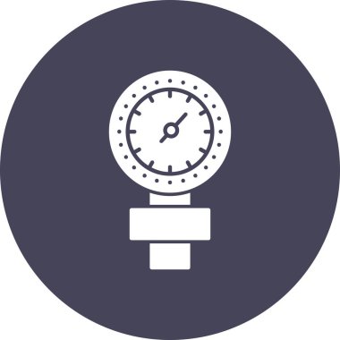 vektör izleme simgesi illüstrasyonu