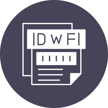 dosya biçimi vektör illüstrasyonuName