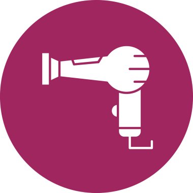 Bir insan simgesinin vektör illüstrasyonu