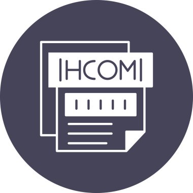 dosya biçimi vektör illüstrasyonuName