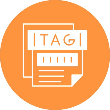 biçimlendirme simgesi vektör çizimi