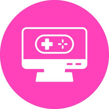 Oyun kontrolörü. Basit tasarım