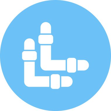 Vektör çizimi. Ofisteki insanlar. İş, sohbet, sohbet. iş ve teknoloji.