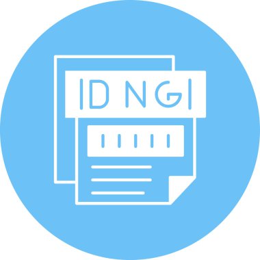 biçimlendirme simgesi vektör çizimi