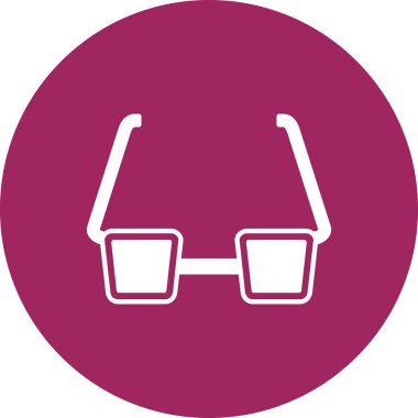 Modern eğitim ikonunun vektör illüstrasyonu