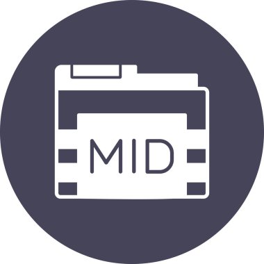 dosya biçimi vektör illüstrasyonuName