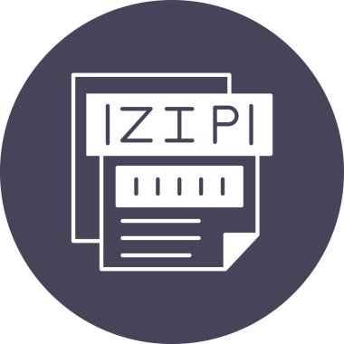 dosya adı simgesi, vektör illüstrasyonu