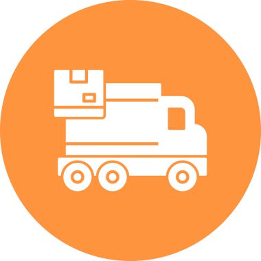 Gıda simgesinin vektör illüstrasyonu