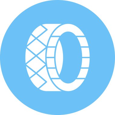 o harf logo vektör şablonu