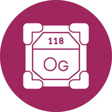 Web ve ticari projeler için eşsiz vektör simgesi