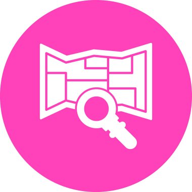 Anahtar simgesi vektör illüstrasyonu