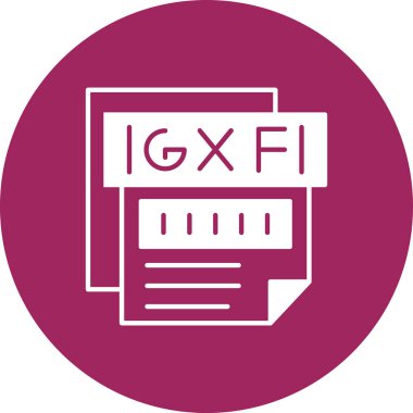 dosya biçimi vektör illüstrasyonuName