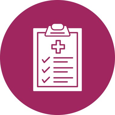 Pano simgesinin vektör illüstrasyonu