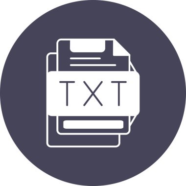 Modern simgenin vektör illüstrasyonu