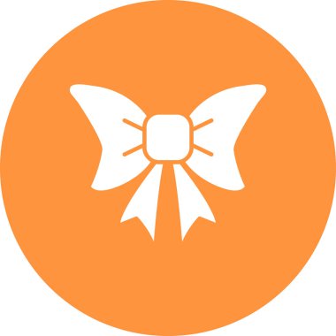 Modern kelebek simgesinin vektör çizimi