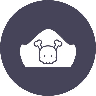 Gıda simgesinin vektör illüstrasyonu