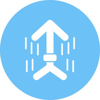 bulut hesaplama vektörü simgesi