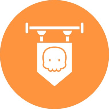 Gıda simgesinin vektör illüstrasyonu