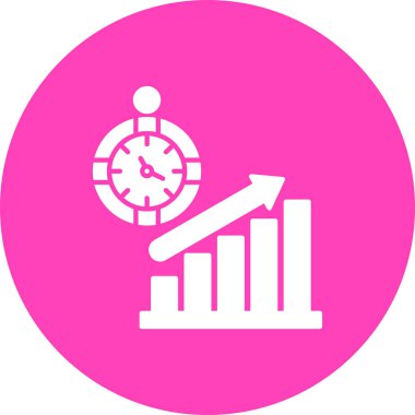 Grafikli bir saatin çizimi