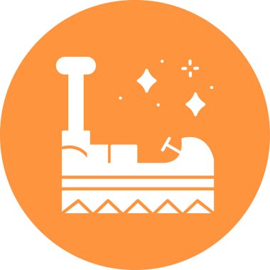 Noel simgesi vektör illüstrasyonuName