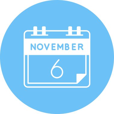 Kasım simgesi tasarımı, vektör illüstrasyonu 10 grafiklik