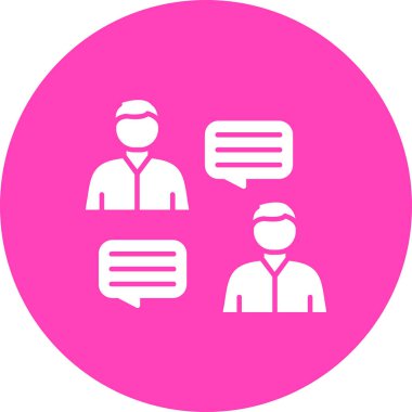 iş adamları, web vektör illüstrasyonu