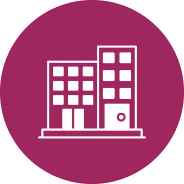 Vektör İnşa Simgesi illüstrasyonu