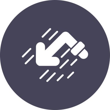 Kişisel ve ticari kullanım için vektör simgesi