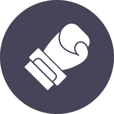 Modern simgenin vektör illüstrasyonu