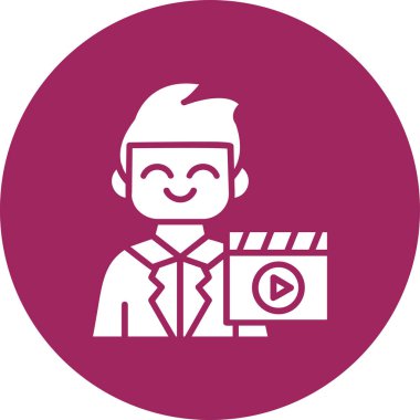 Film kamerası. Basit tasarım