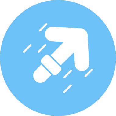 Hava durumu. Web simgesi basit illüstrasyon