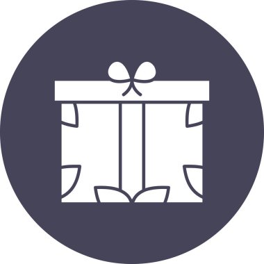 Modern simgenin vektör illüstrasyonu