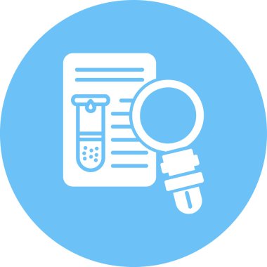 Modern simgenin vektör illüstrasyonu