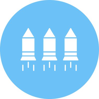 Modern eğitim ikonunun vektör illüstrasyonu