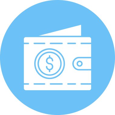 para simgesi vektör illüstrasyonu